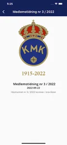 KMK Medlem screenshot 12