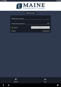 Maine Community Bank Mobile screenshot 11