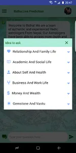 Bidha - Vedic Astrology & Horo screenshot 1