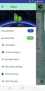 Bidha - Vedic Astrology & Horo screenshot 6