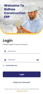 Bidhee CMS App screenshot 0