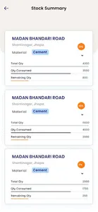 Bidhee CMS App screenshot 2