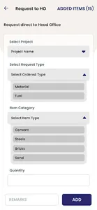 Bidhee CMS App screenshot 3
