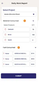 Bidhee CMS App screenshot 4