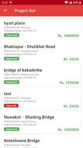 Contech CRM screenshot 4