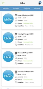 BidJobbers Pro screenshot 3
