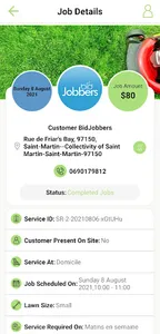 BidJobbers Pro screenshot 6