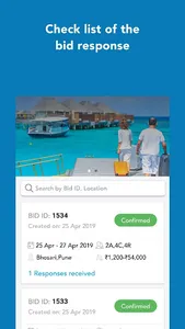 BidMyStay screenshot 1