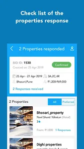 BidMyStay screenshot 2