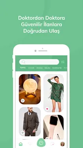 Bidoktordan Alışveriş Pazarı screenshot 1
