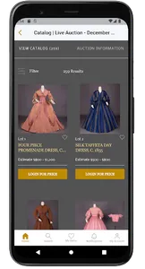 Augusta Auctions screenshot 3