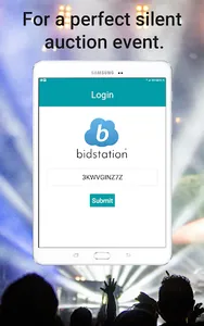Bidstation screenshot 15