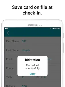 Bidstation screenshot 20