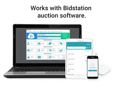 Bidstation screenshot 22