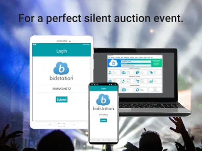 Bidstation screenshot 23