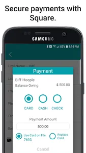 Bidstation screenshot 5