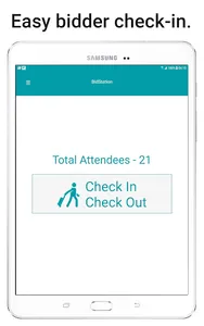 Bidstation screenshot 9