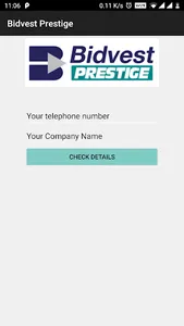 Bidvest Prestige screenshot 0