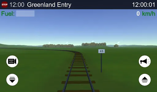 Simple Train screenshot 0