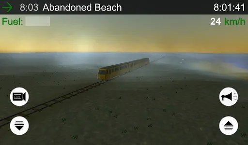 Simple Train screenshot 1