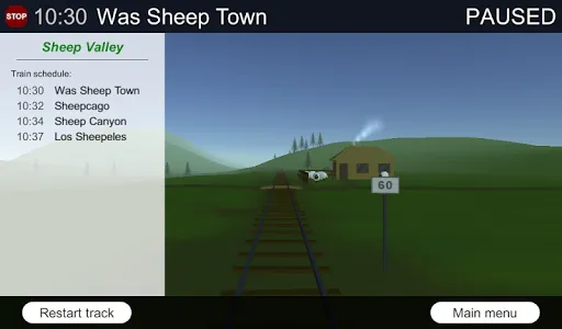 Simple Train screenshot 2