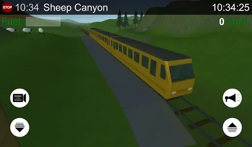 Simple Train screenshot 3