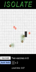 Isolate screenshot 2