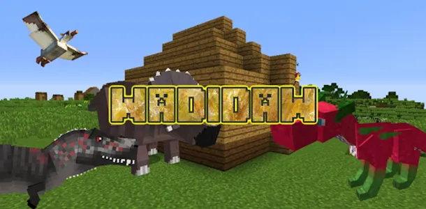 Craftmans Dinosaurs screenshot 1