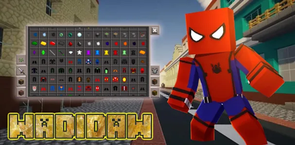Craftsman Superhero screenshot 0