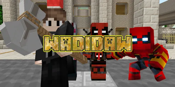 Craftsman Superhero screenshot 3