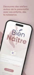 Bien Naître | Signer avec bébé screenshot 0