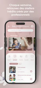 Bien Naître | Signer avec bébé screenshot 2