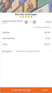 Bierkoerier screenshot 2