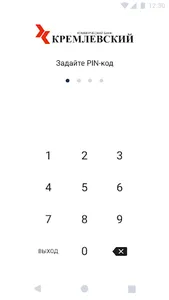 Банк Кремлевский для бизнеса screenshot 1
