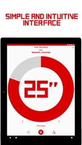 Workout Keeper Gold. Interval  screenshot 12