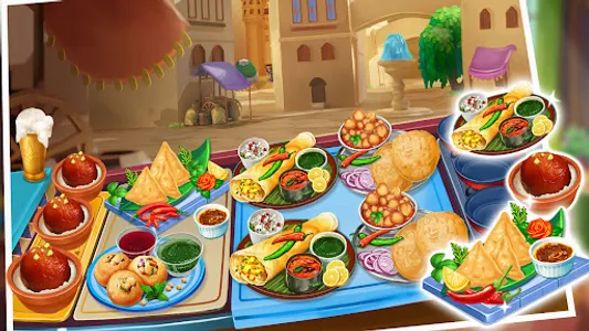 Cooking Day Master Chef Games screenshot 11