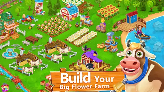 Farm Garden City Offline Farm screenshot 4