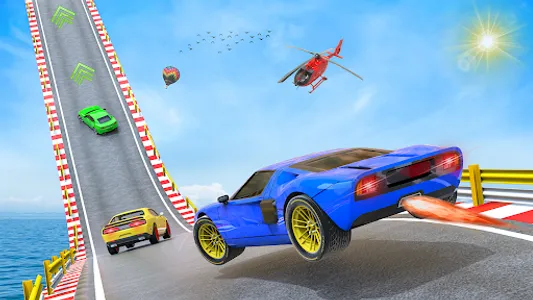 Car Games : Car Stunts Racing screenshot 13