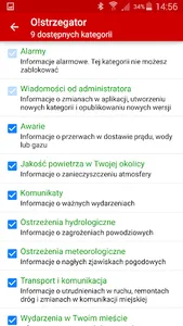 O!strzegator screenshot 3