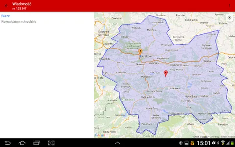 O!strzegator screenshot 6