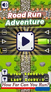 Road Run Adventure screenshot 0