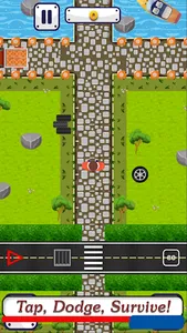 Road Run Adventure screenshot 1