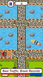 Road Run Adventure screenshot 2