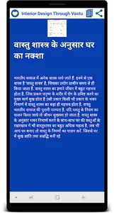 Interior Design Through Vastu screenshot 3