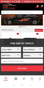 Big B - Car Accessories screenshot 2