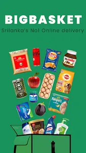 BigBasket.lk screenshot 0