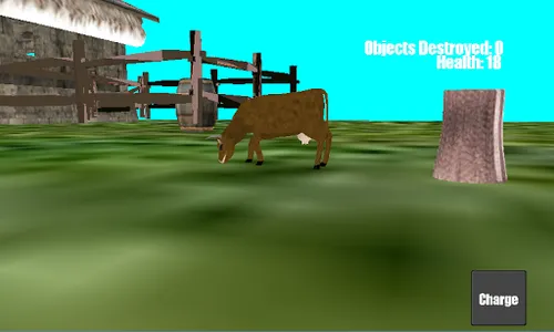 Mayhem Cow screenshot 0