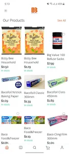 Big Bazar UK screenshot 0