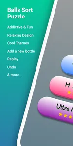 Balls Sort Puzzle screenshot 0