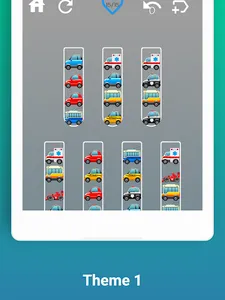 Balls Sort Puzzle screenshot 10